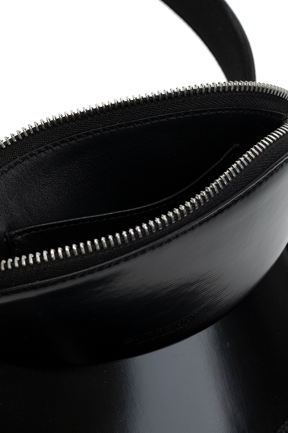 burberry Fashion Visor with detachable pouch